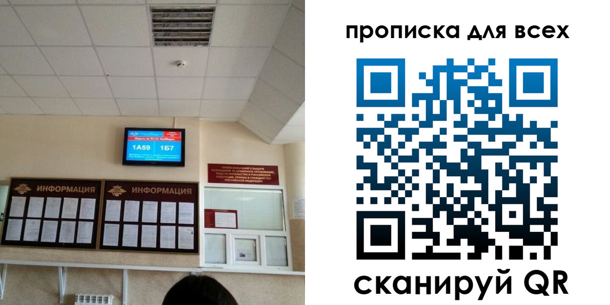 прописка в Шебекино